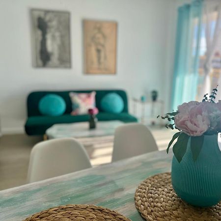 Garay Apartments Benidorm Ngoại thất bức ảnh