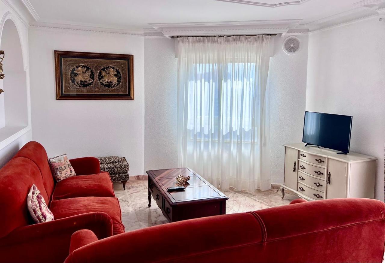 Garay Apartments Benidorm Ngoại thất bức ảnh