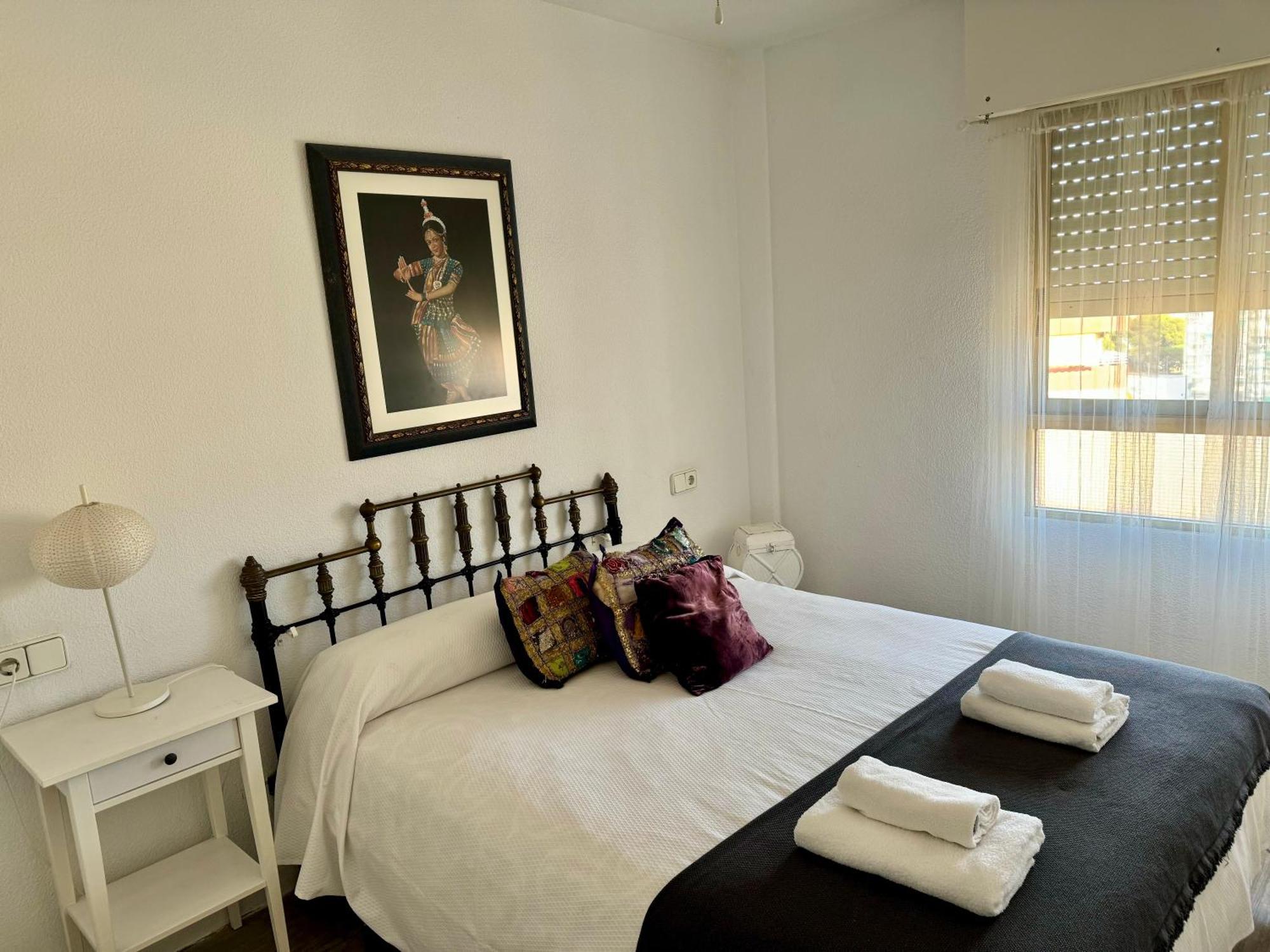 Garay Apartments Benidorm Ngoại thất bức ảnh