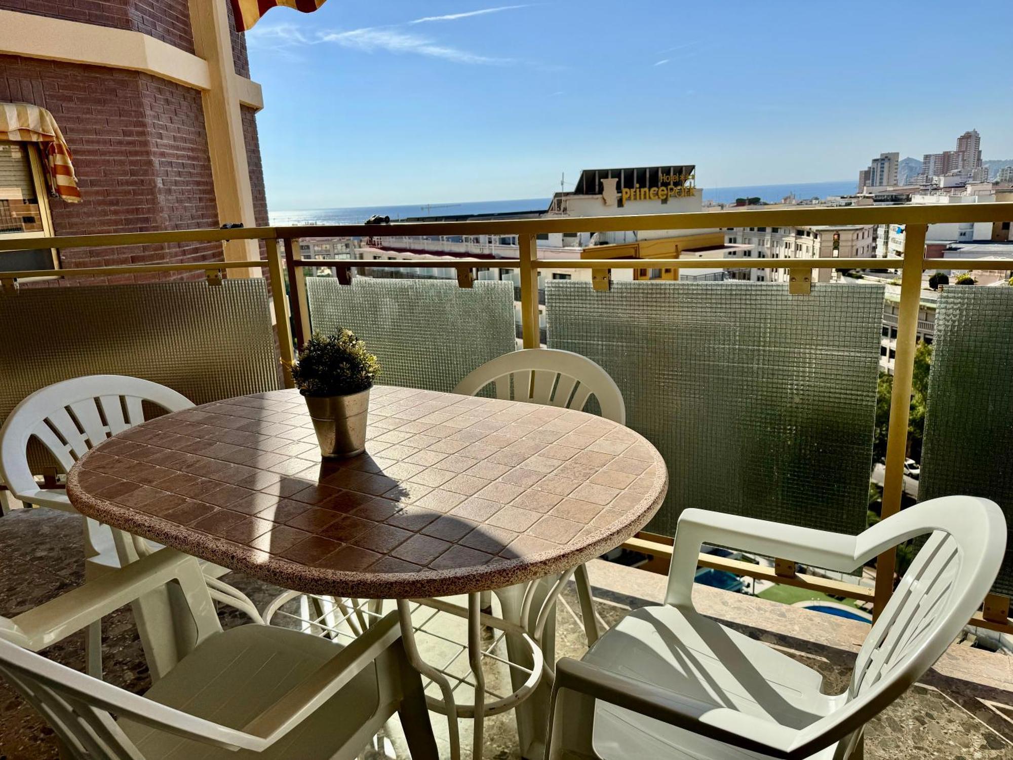 Garay Apartments Benidorm Ngoại thất bức ảnh