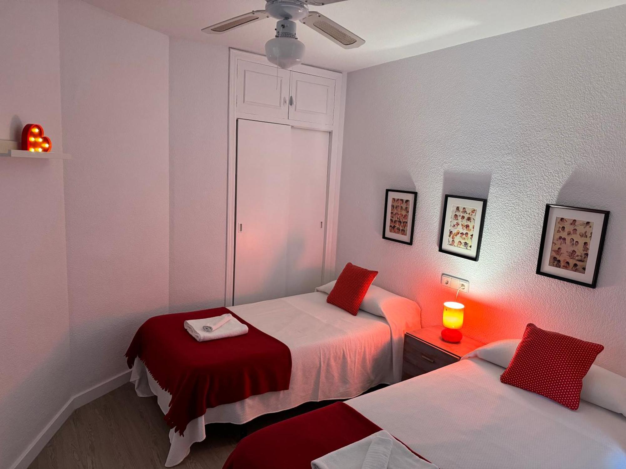Garay Apartments Benidorm Ngoại thất bức ảnh