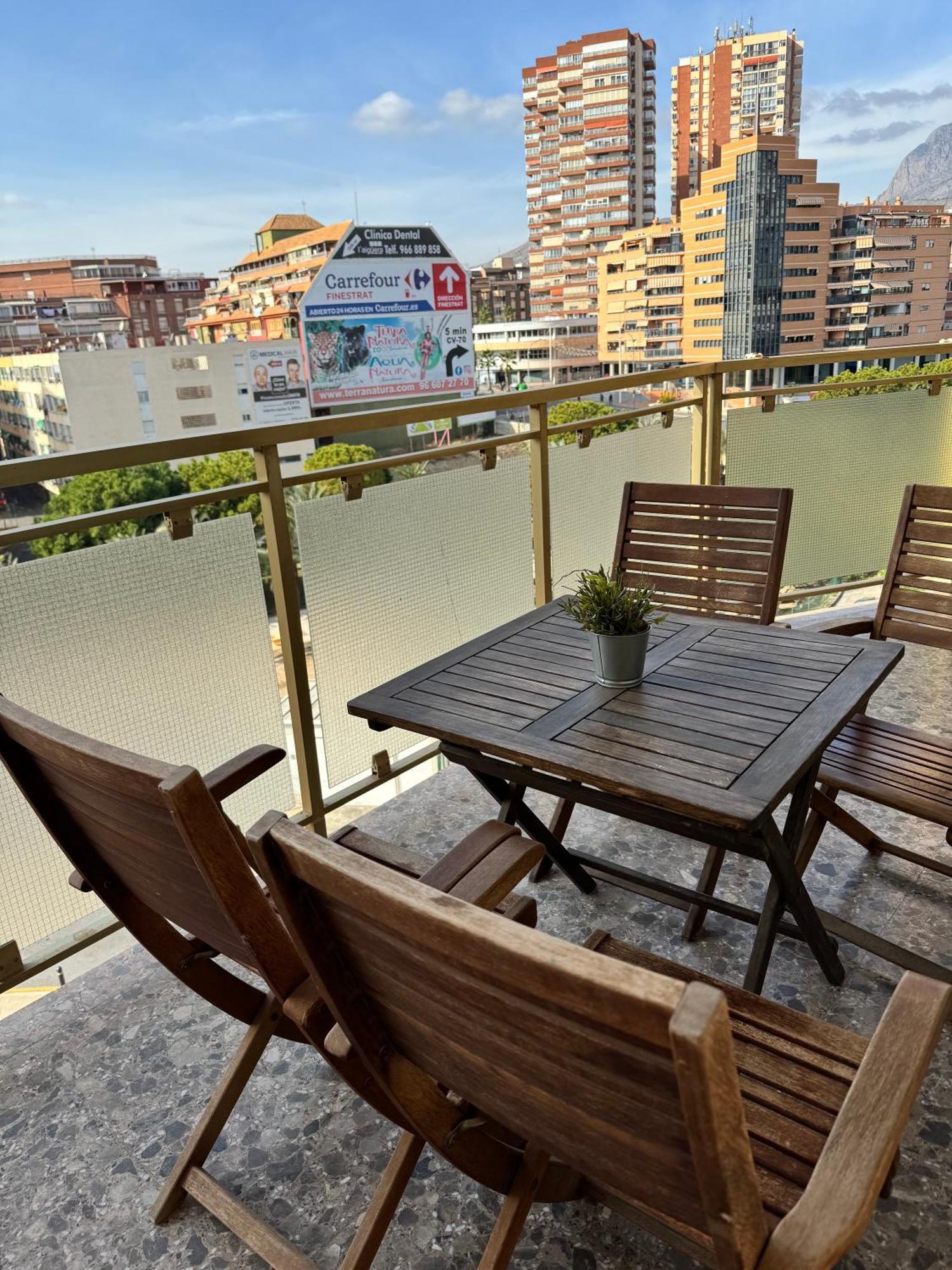 Garay Apartments Benidorm Ngoại thất bức ảnh