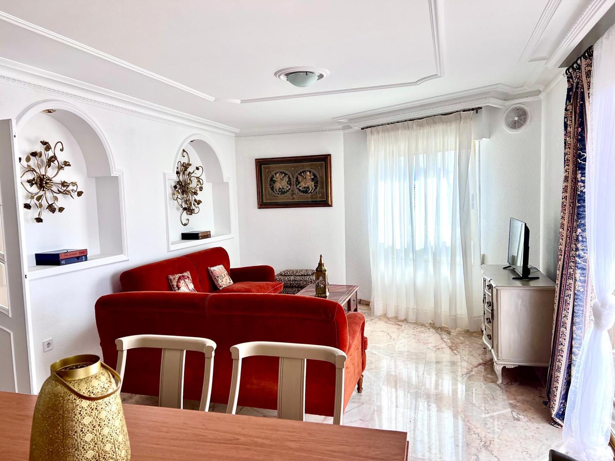 Garay Apartments Benidorm Ngoại thất bức ảnh