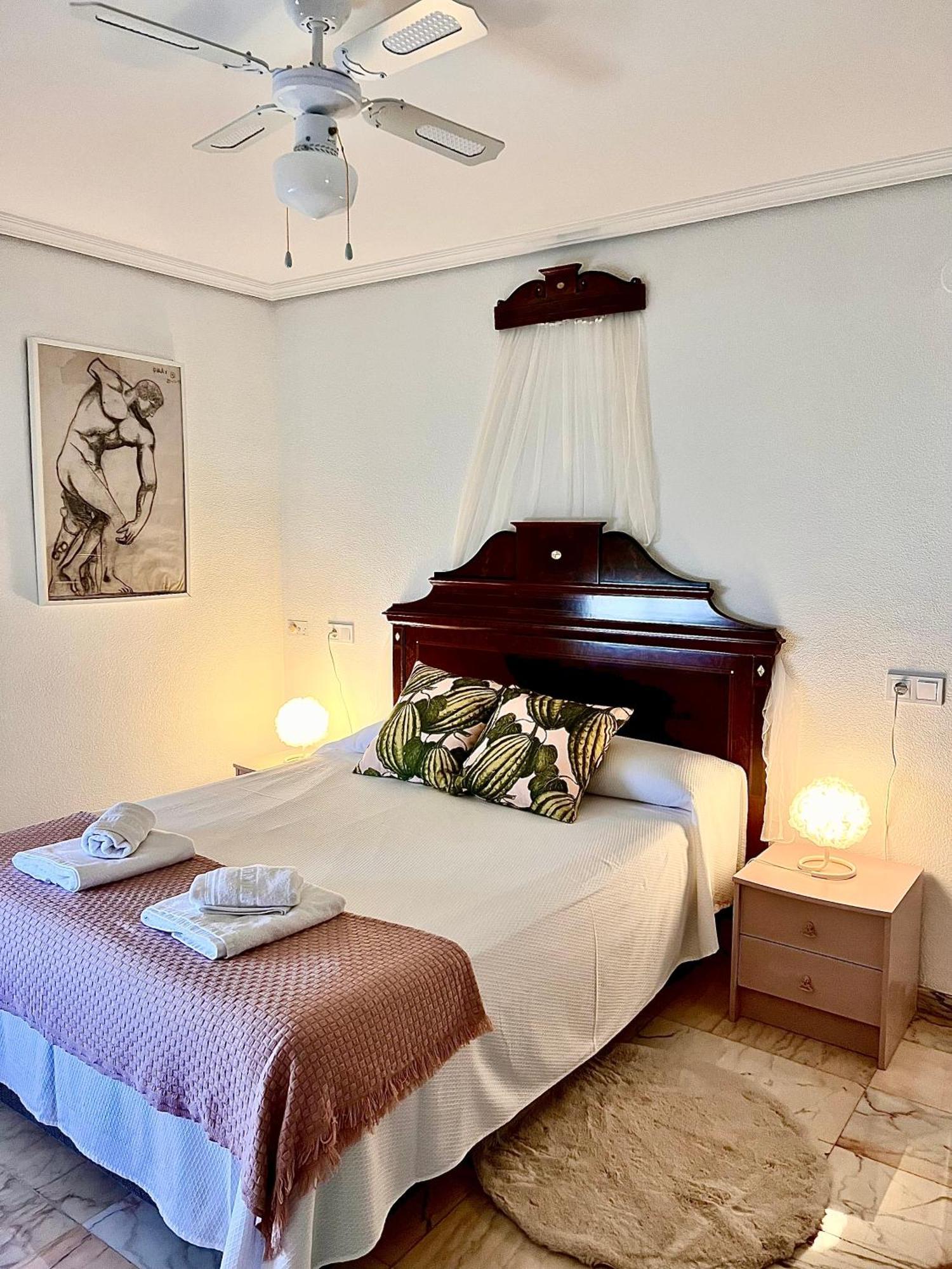 Garay Apartments Benidorm Ngoại thất bức ảnh