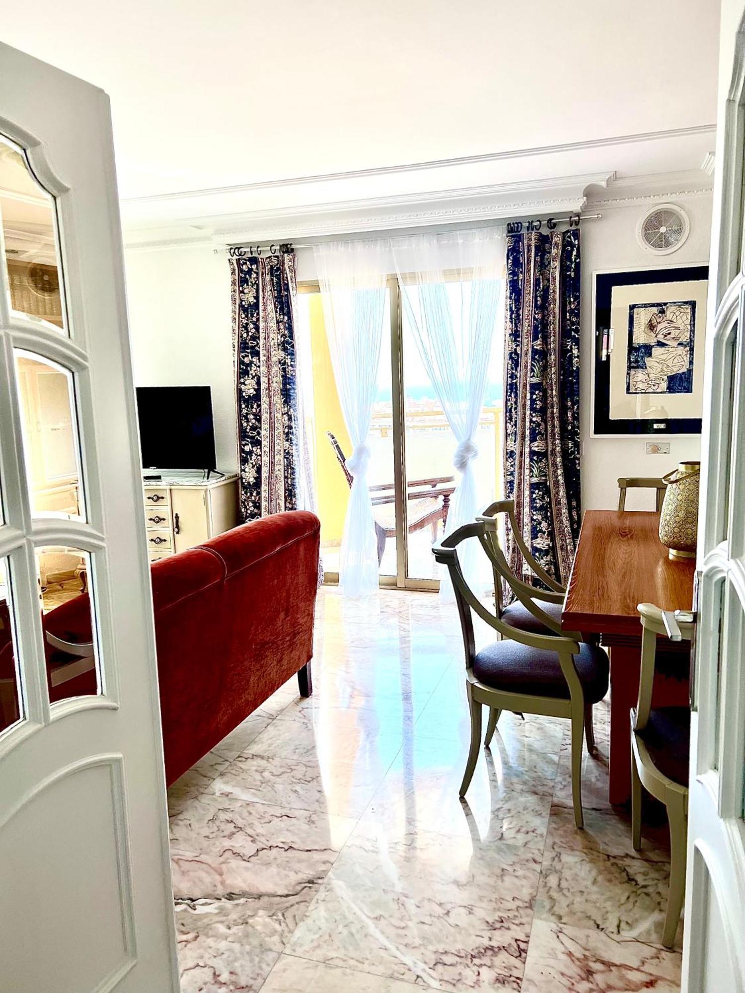 Garay Apartments Benidorm Ngoại thất bức ảnh