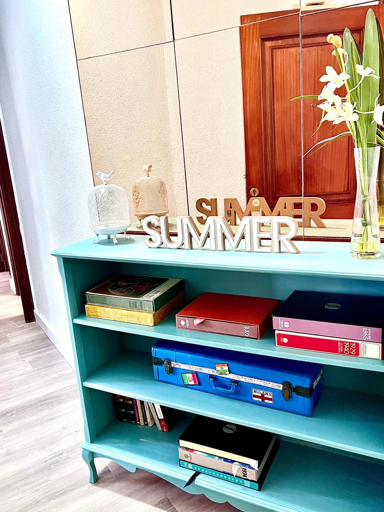 Garay Apartments Benidorm Ngoại thất bức ảnh