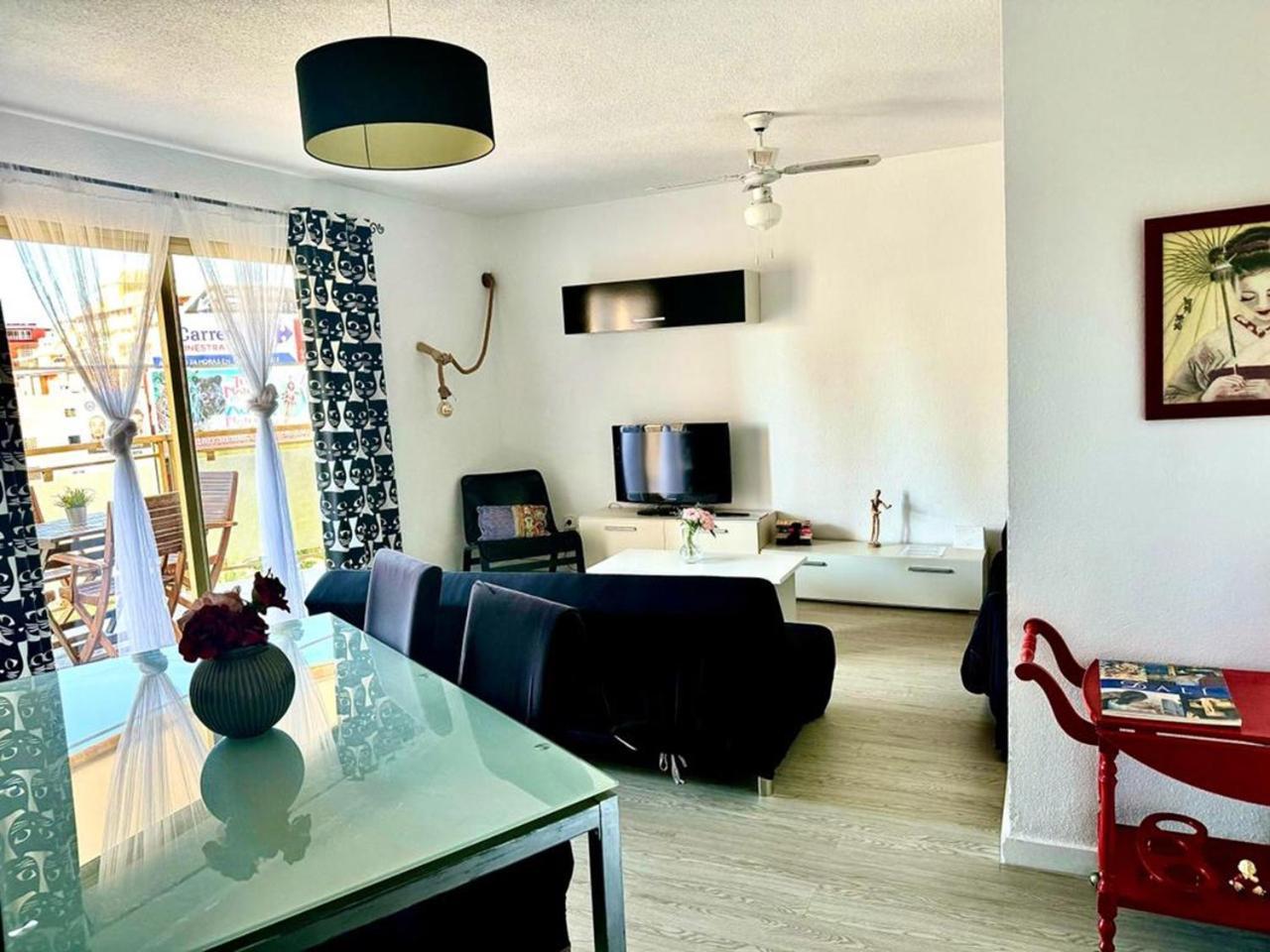 Garay Apartments Benidorm Ngoại thất bức ảnh