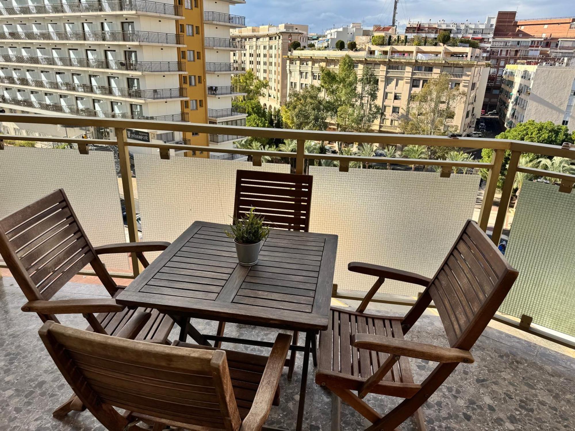 Garay Apartments Benidorm Ngoại thất bức ảnh