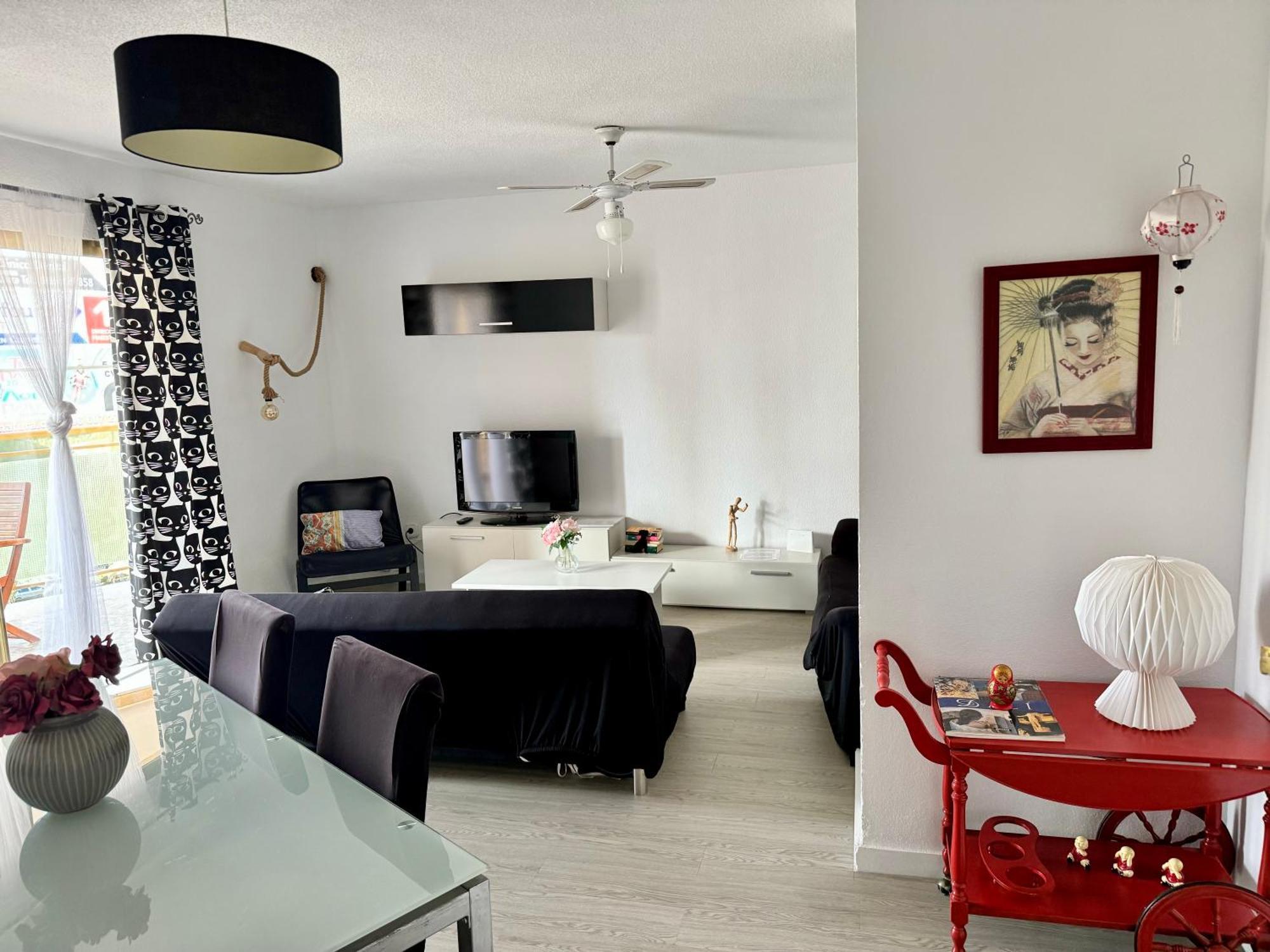 Garay Apartments Benidorm Ngoại thất bức ảnh