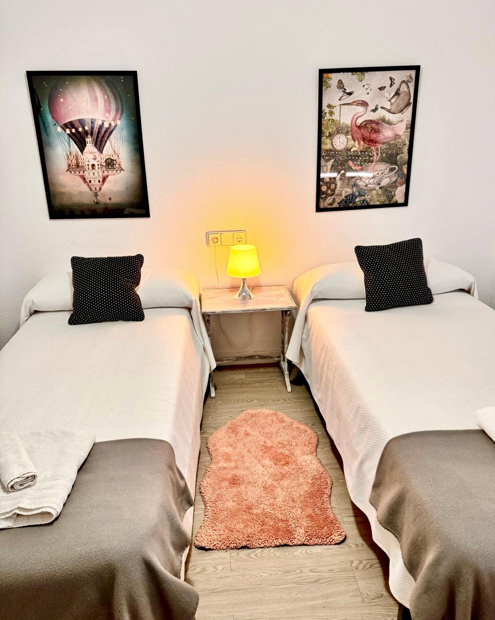 Garay Apartments Benidorm Ngoại thất bức ảnh