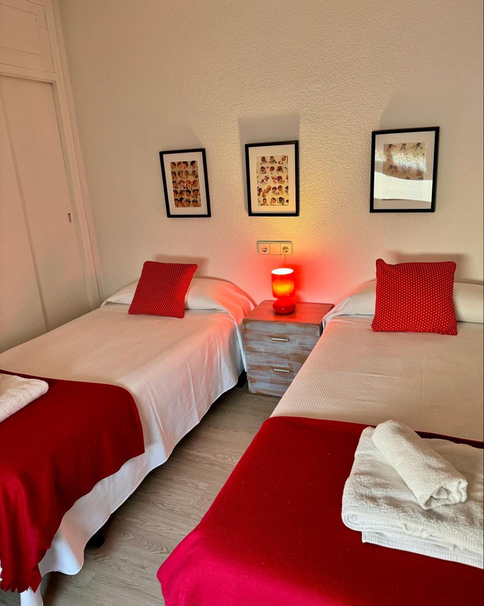 Garay Apartments Benidorm Ngoại thất bức ảnh