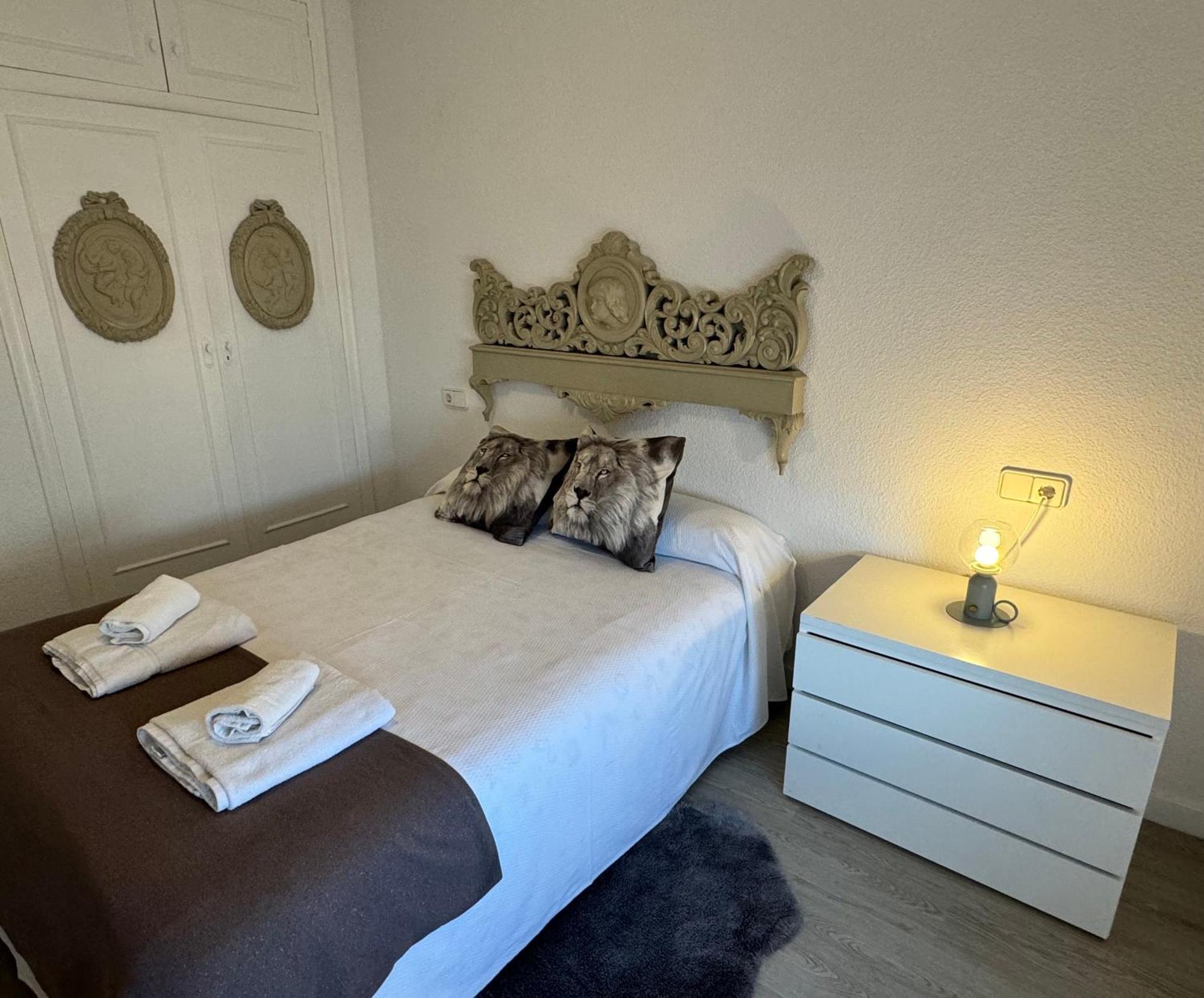 Garay Apartments Benidorm Ngoại thất bức ảnh