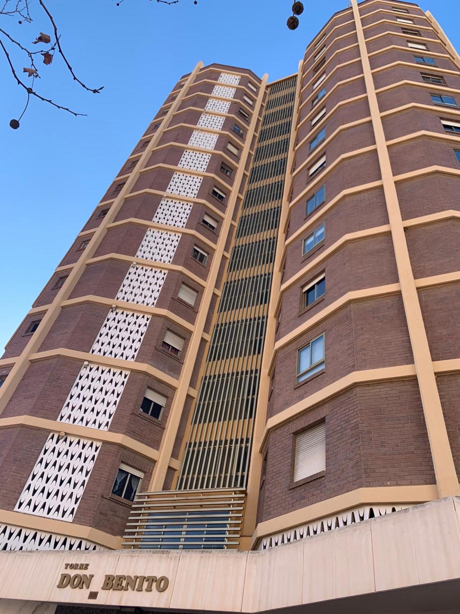 Garay Apartments Benidorm Ngoại thất bức ảnh
