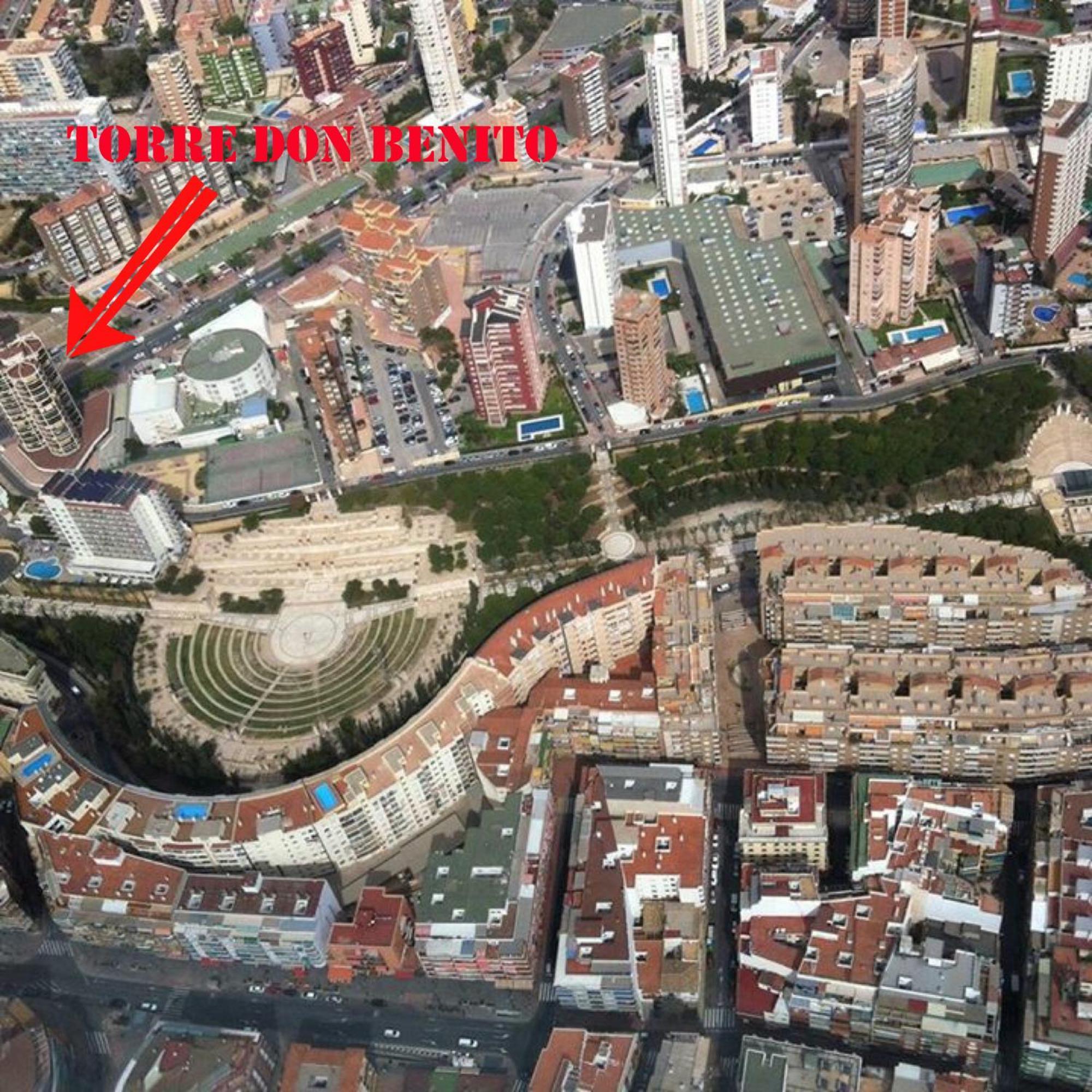 Garay Apartments Benidorm Ngoại thất bức ảnh