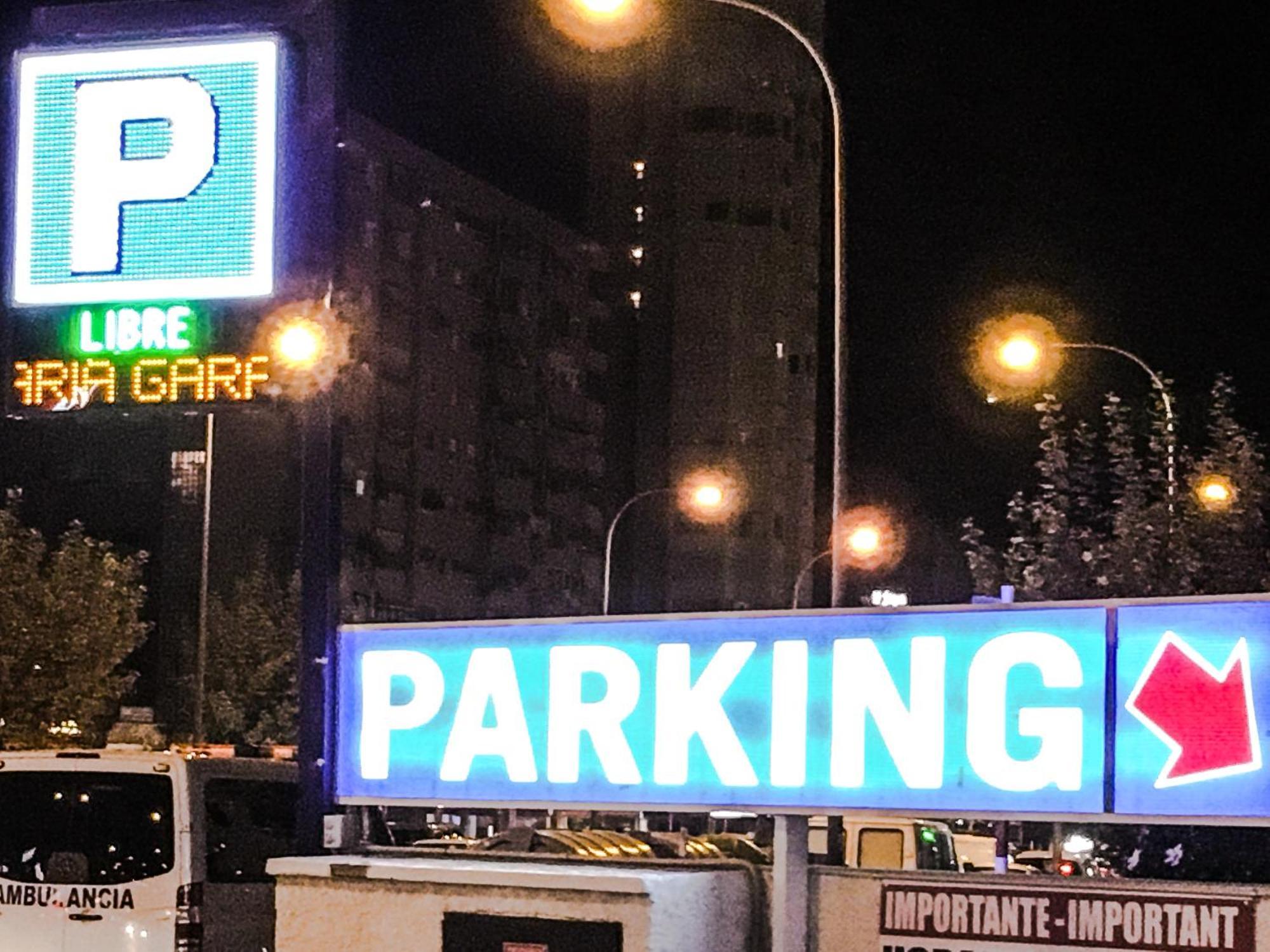Garay Apartments Benidorm Ngoại thất bức ảnh