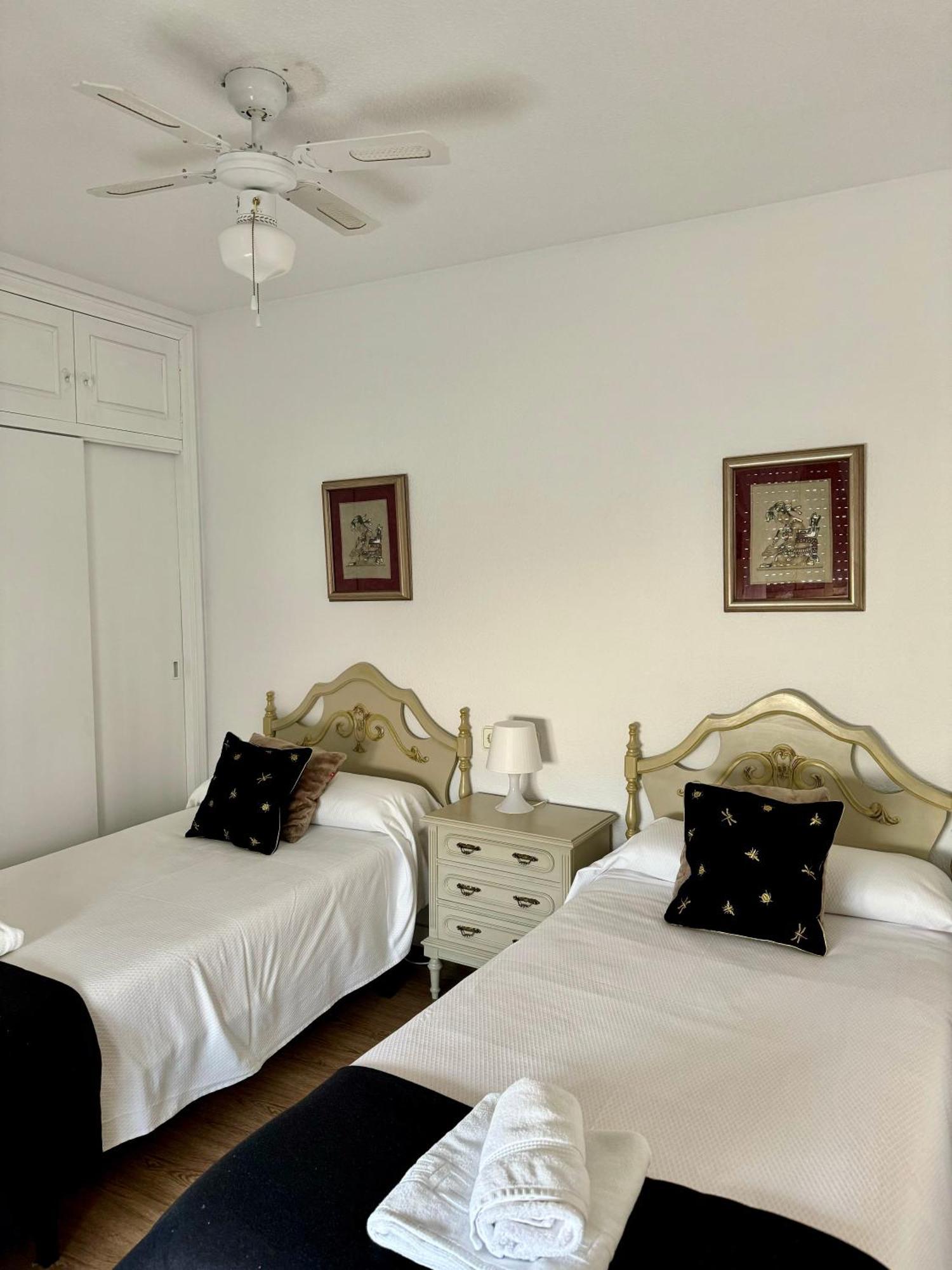 Garay Apartments Benidorm Ngoại thất bức ảnh