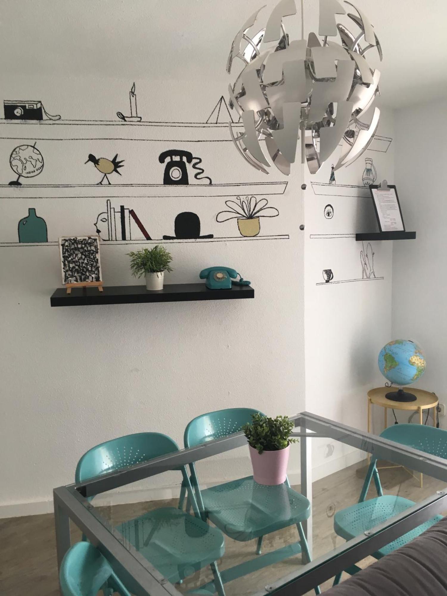 Garay Apartments Benidorm Ngoại thất bức ảnh
