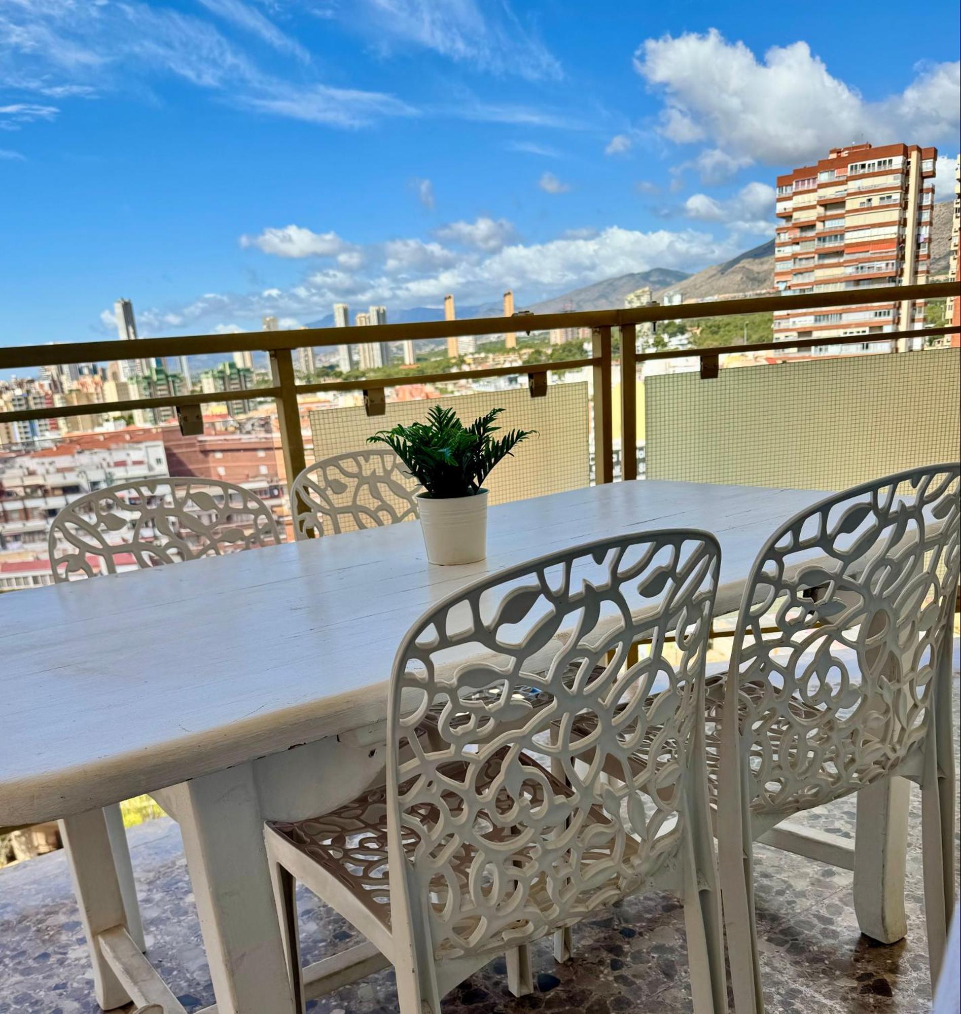 Garay Apartments Benidorm Ngoại thất bức ảnh