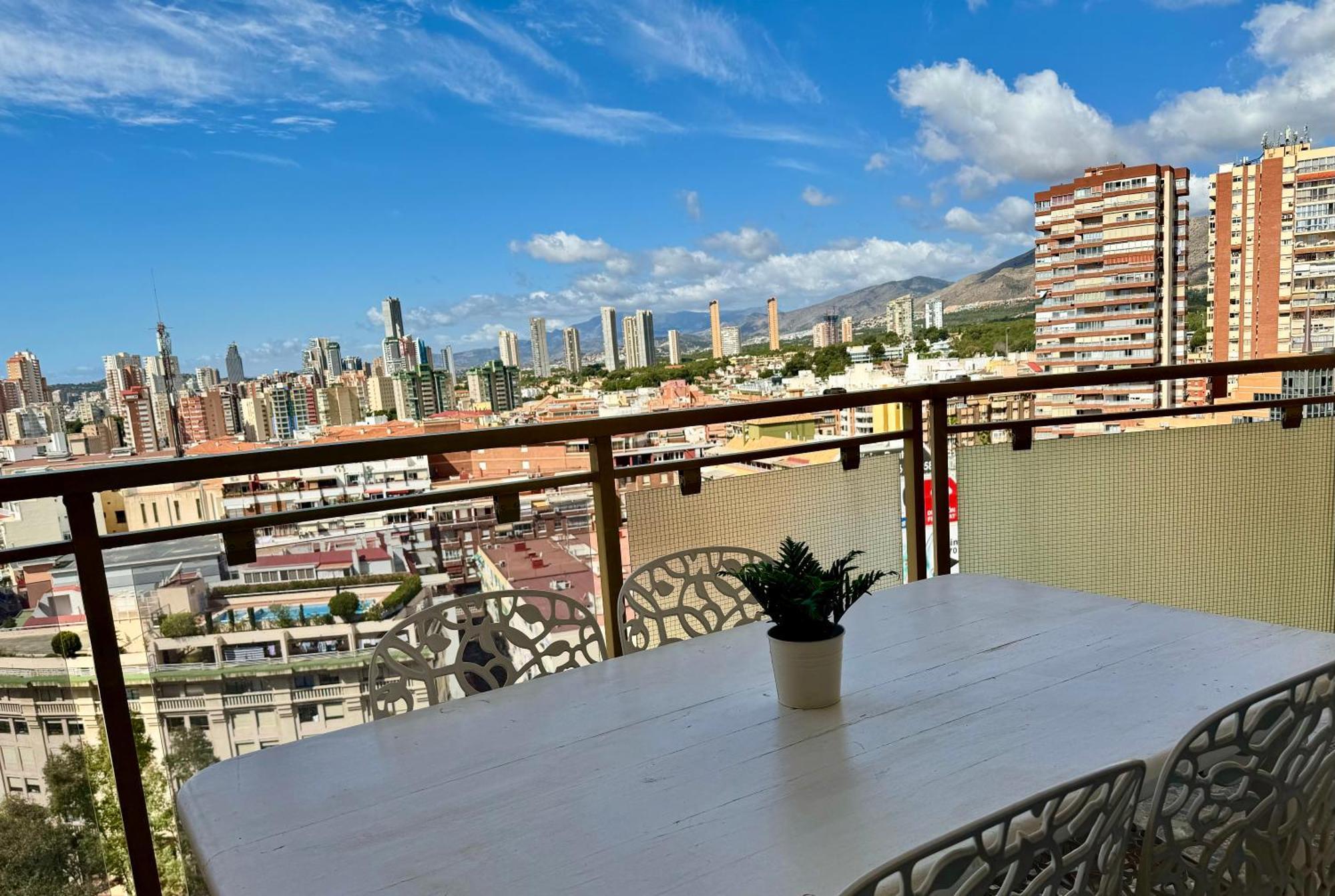 Garay Apartments Benidorm Ngoại thất bức ảnh