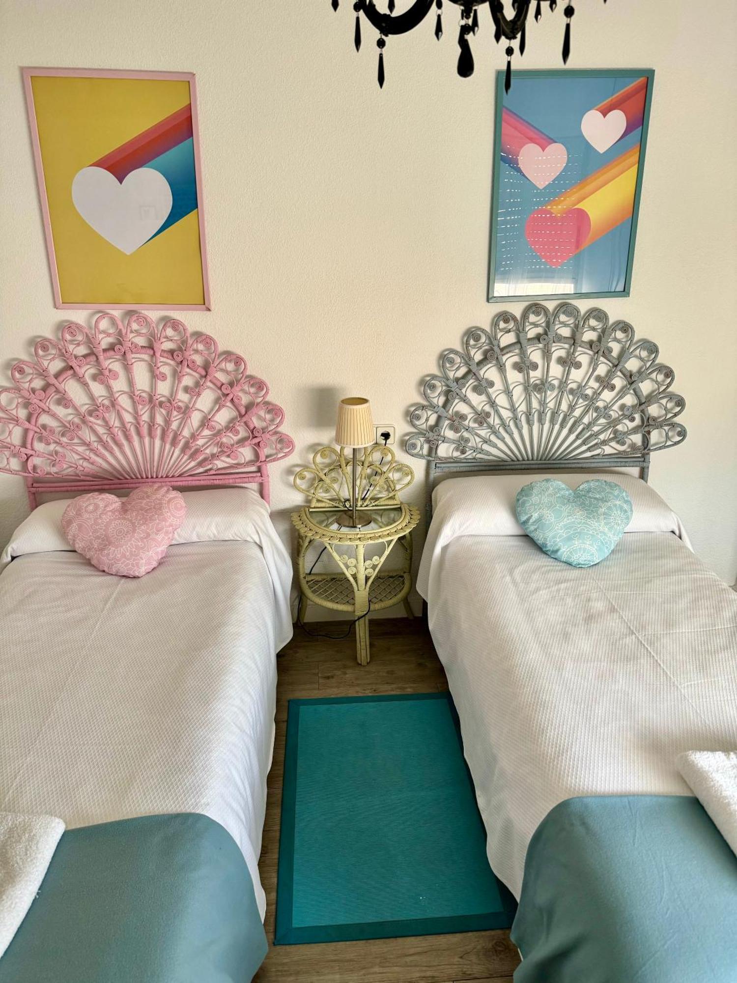 Garay Apartments Benidorm Ngoại thất bức ảnh