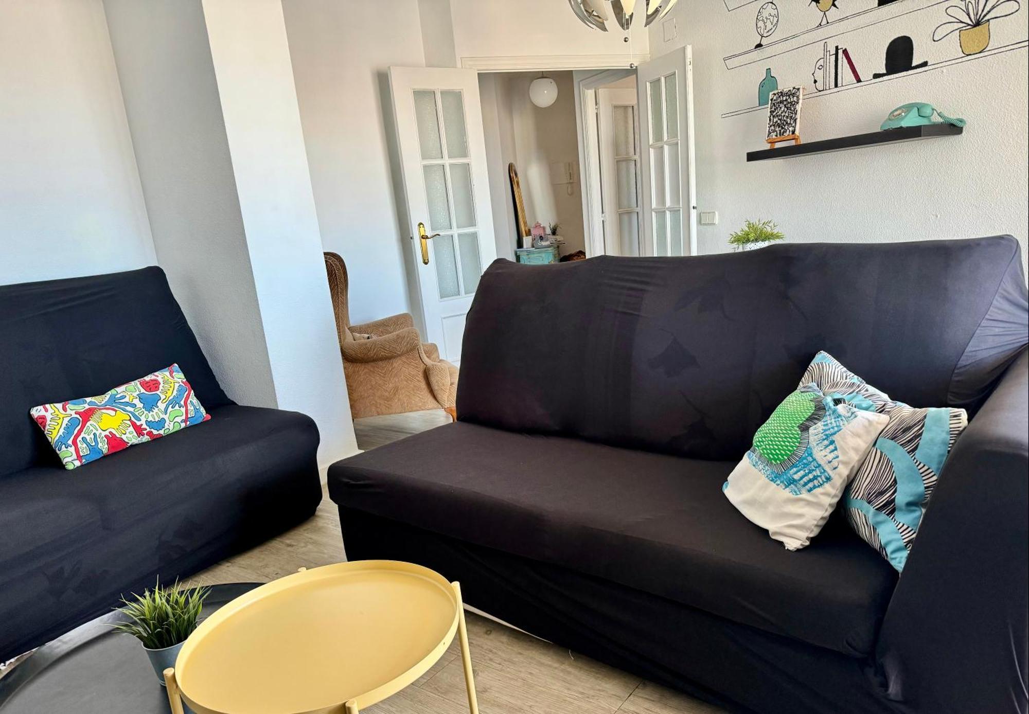 Garay Apartments Benidorm Ngoại thất bức ảnh