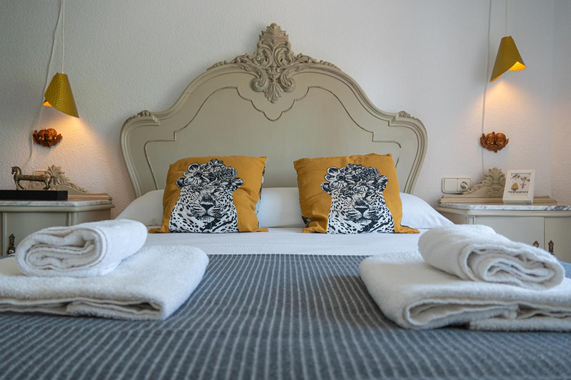 Garay Apartments Benidorm Ngoại thất bức ảnh