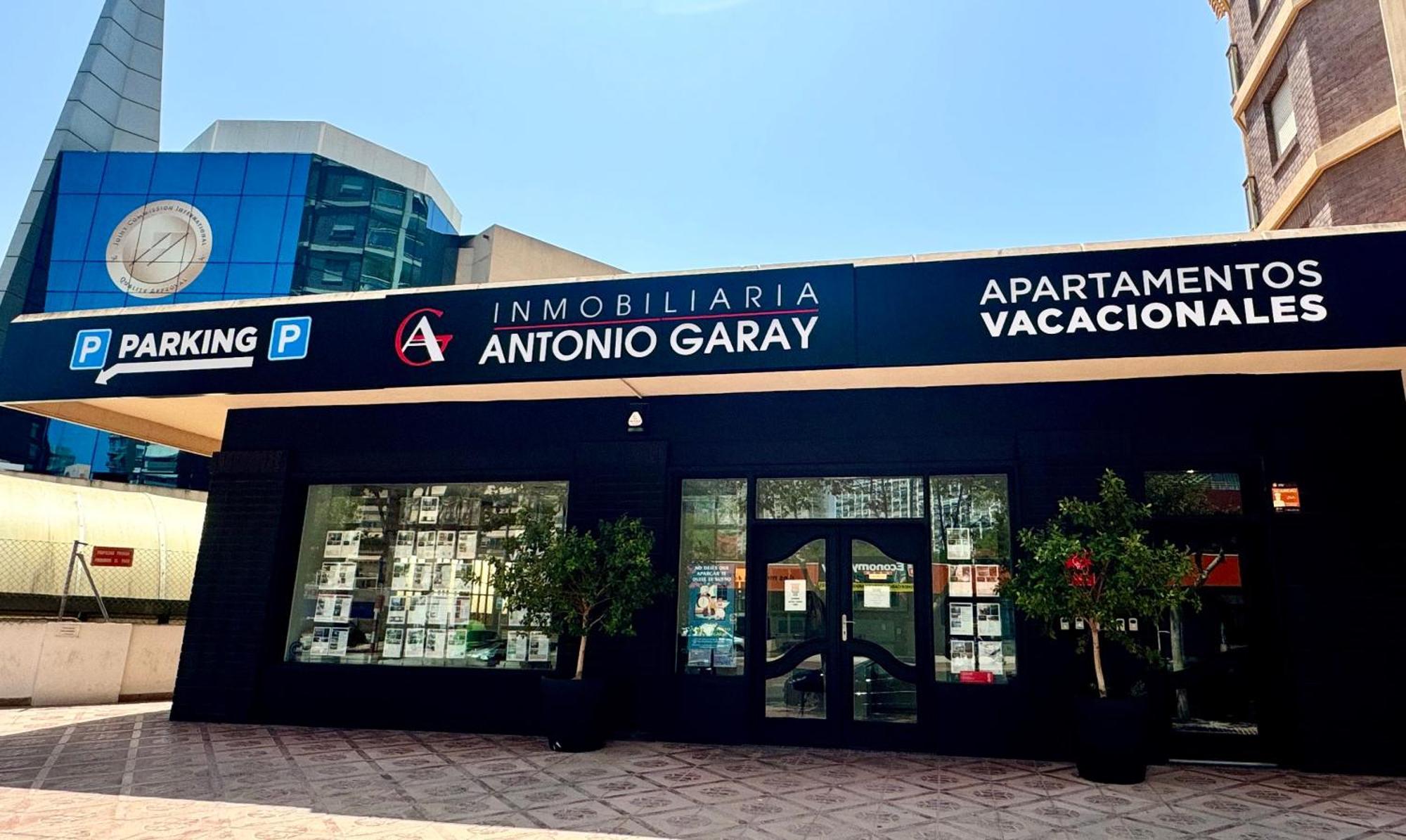 Garay Apartments Benidorm Ngoại thất bức ảnh