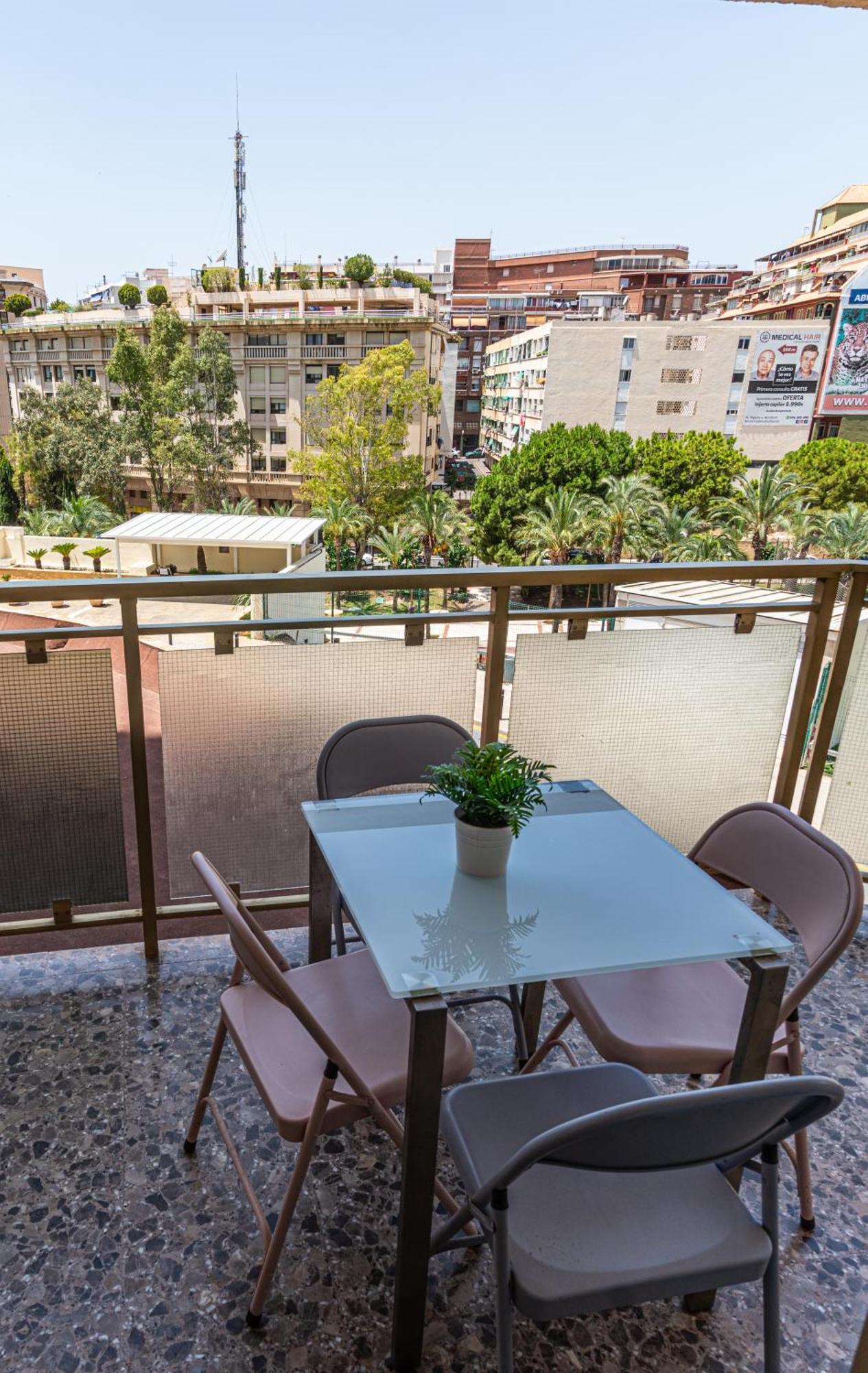 Garay Apartments Benidorm Ngoại thất bức ảnh