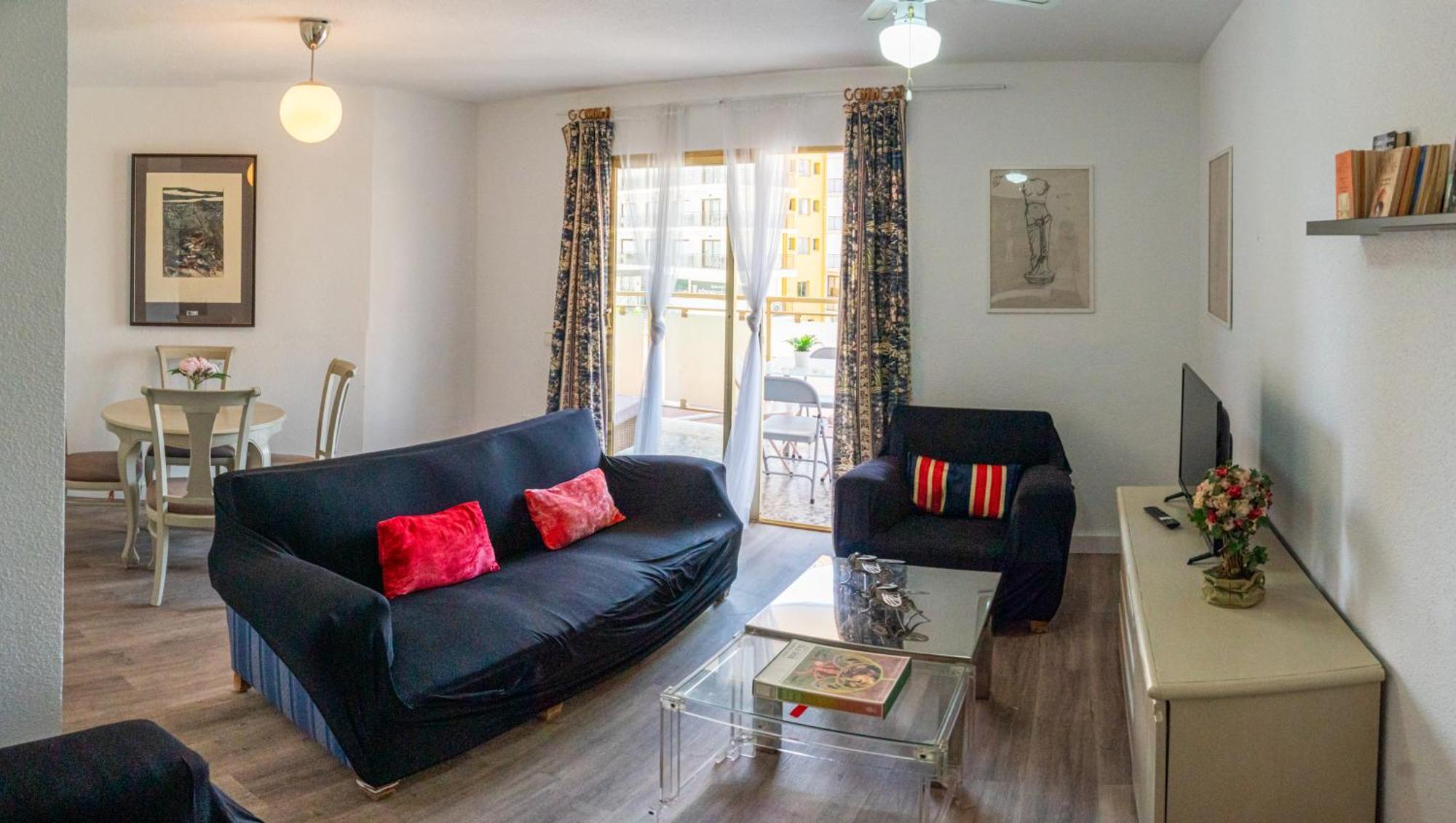Garay Apartments Benidorm Ngoại thất bức ảnh