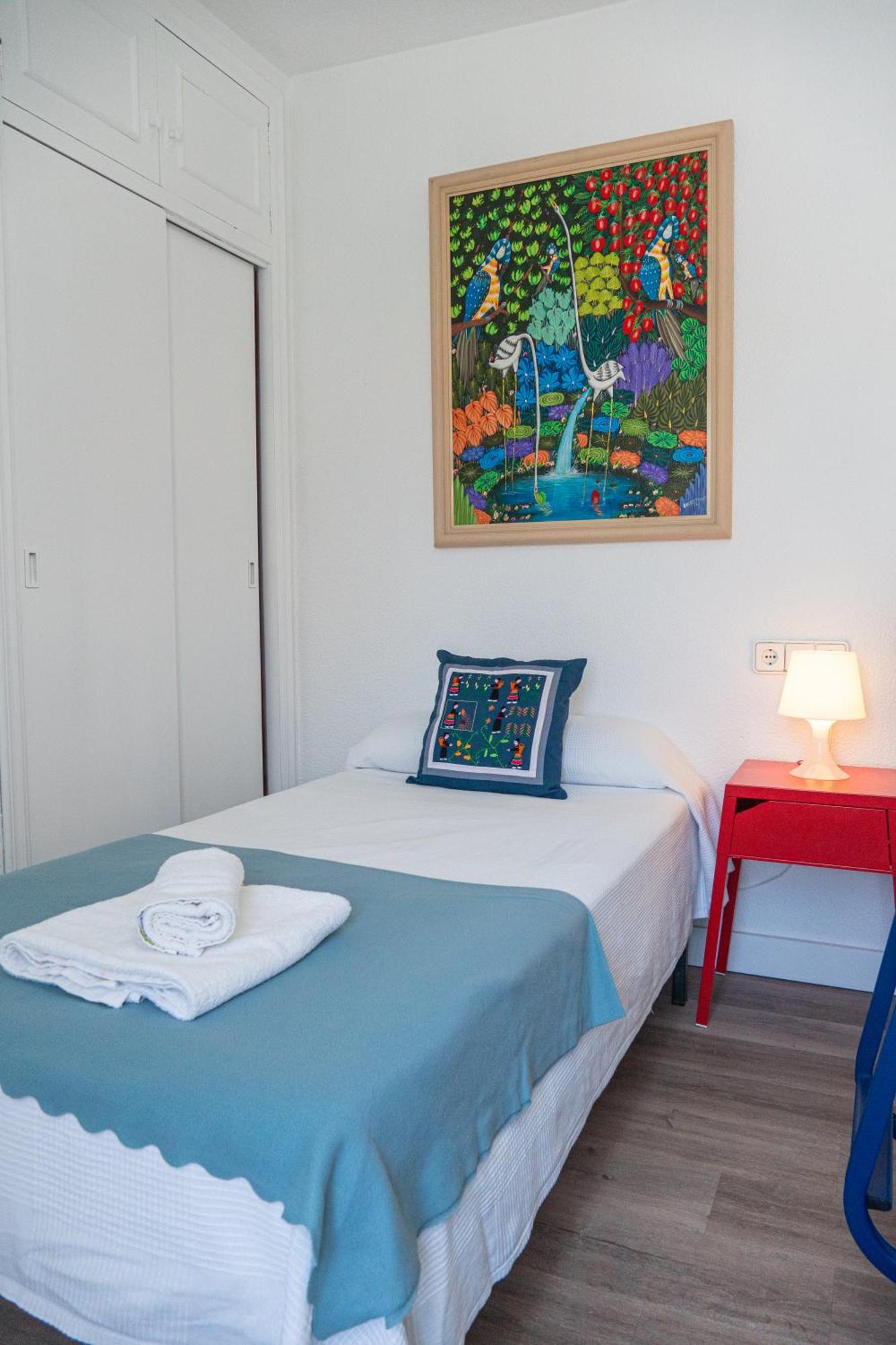 Garay Apartments Benidorm Ngoại thất bức ảnh