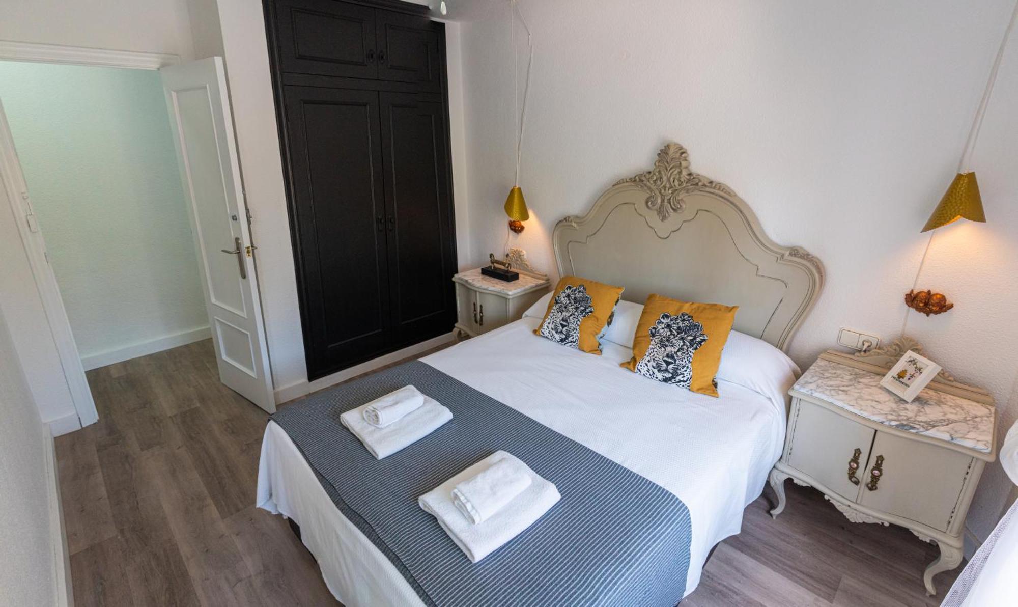 Garay Apartments Benidorm Ngoại thất bức ảnh