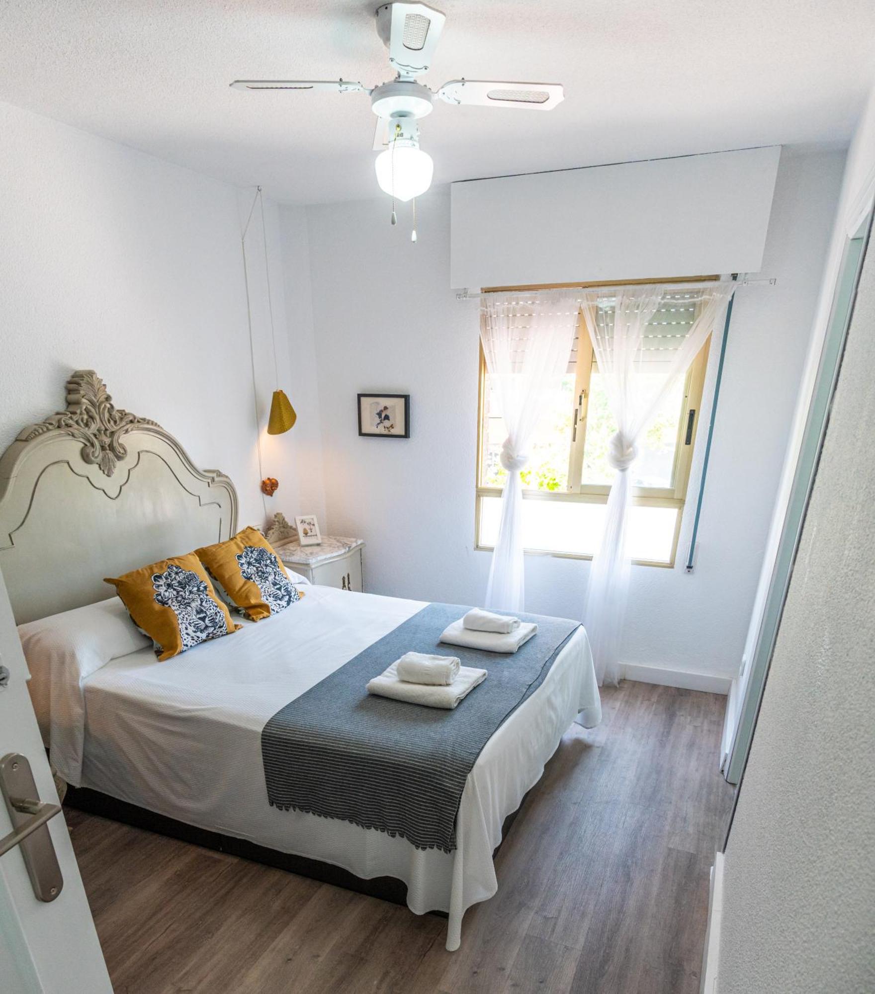 Garay Apartments Benidorm Ngoại thất bức ảnh