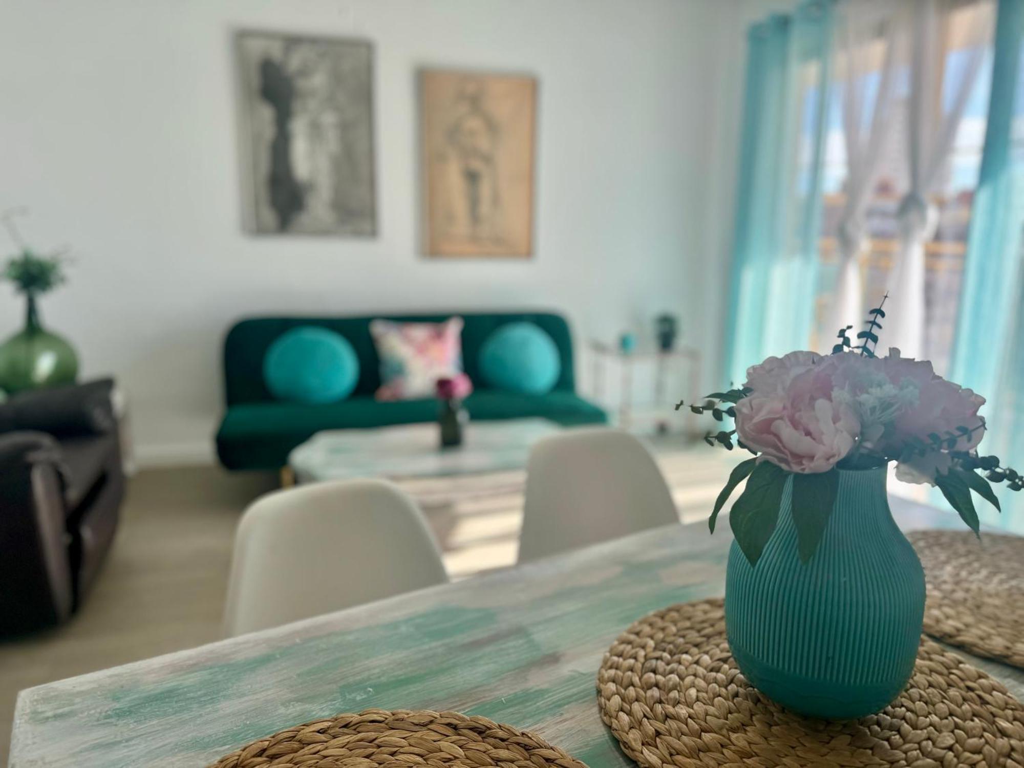 Garay Apartments Benidorm Ngoại thất bức ảnh