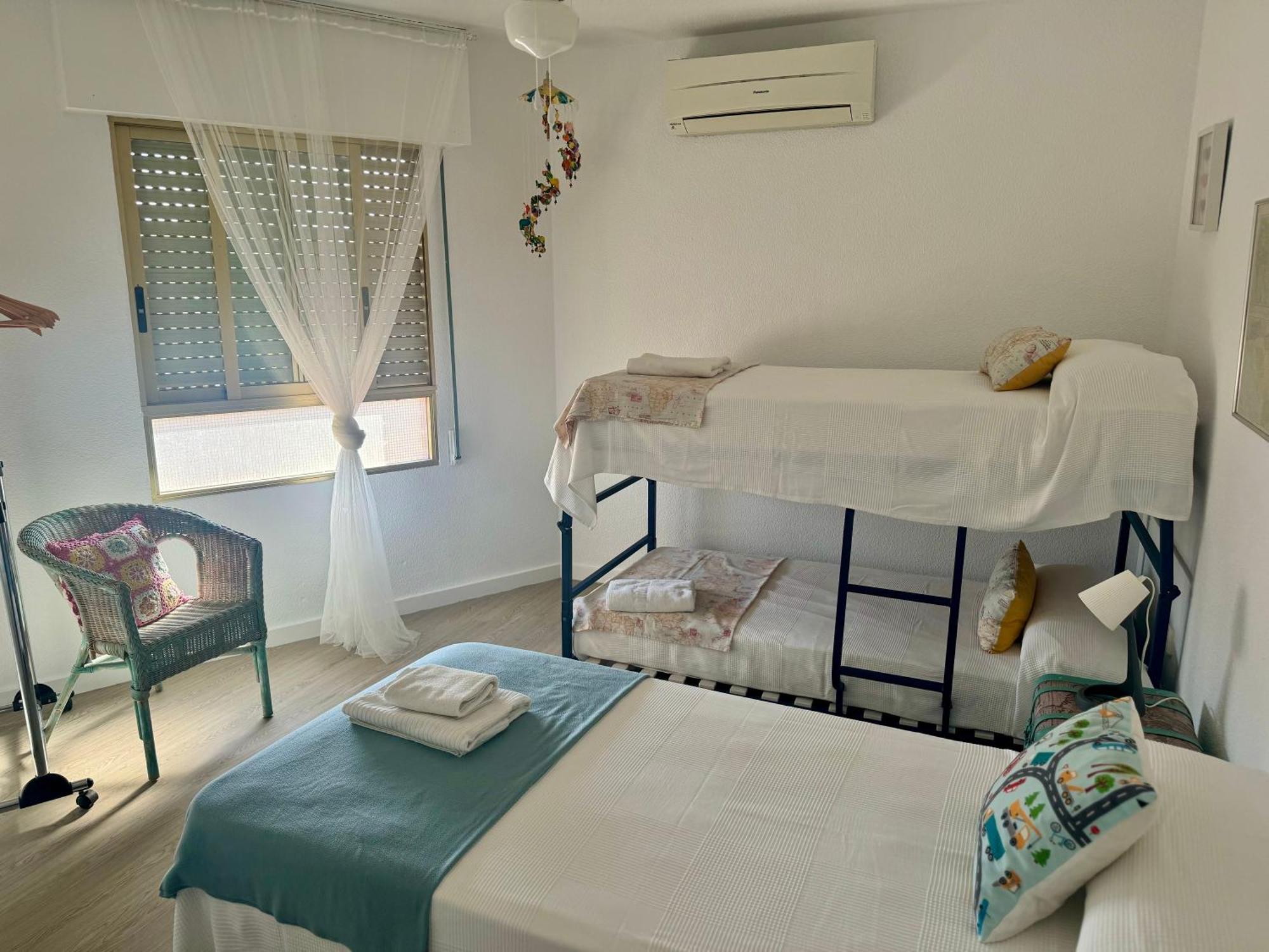 Garay Apartments Benidorm Ngoại thất bức ảnh